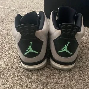 Jordan Son of mars wolf Worn a few No